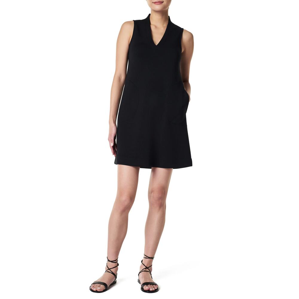 Spanx Airessentials Pullover Sleveless Minidress … - image 1